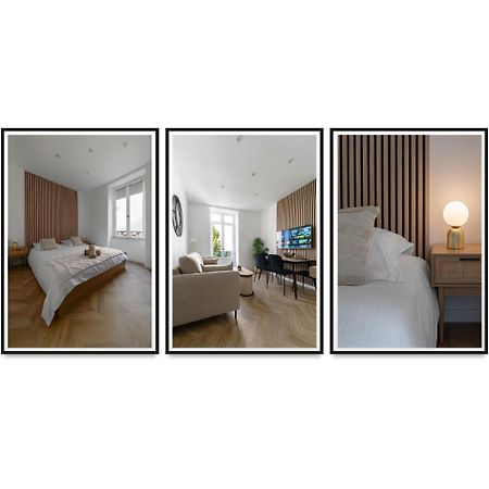 Residence Serbie - Appartements Design Et Climatises En Centre Ville 비시 외부 사진