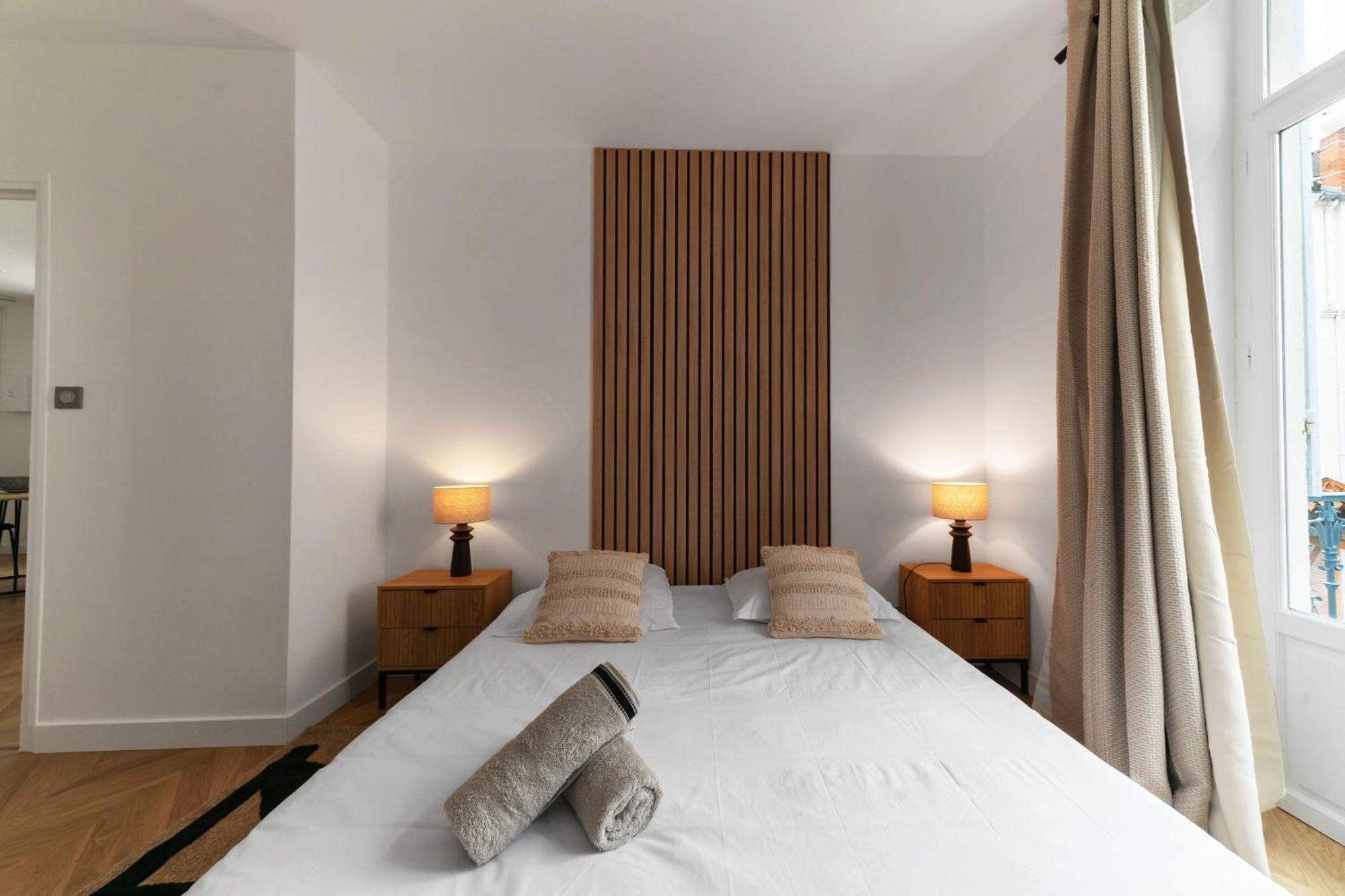 Residence Serbie - Appartements Design Et Climatises En Centre Ville 비시 외부 사진